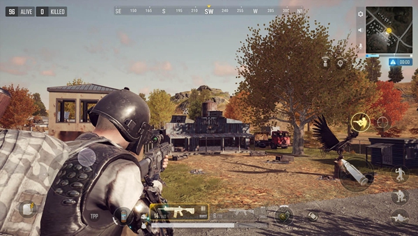 绝地求生苹果测试版pubg绝地求生官方网站-第2张图片-太平洋在线下载