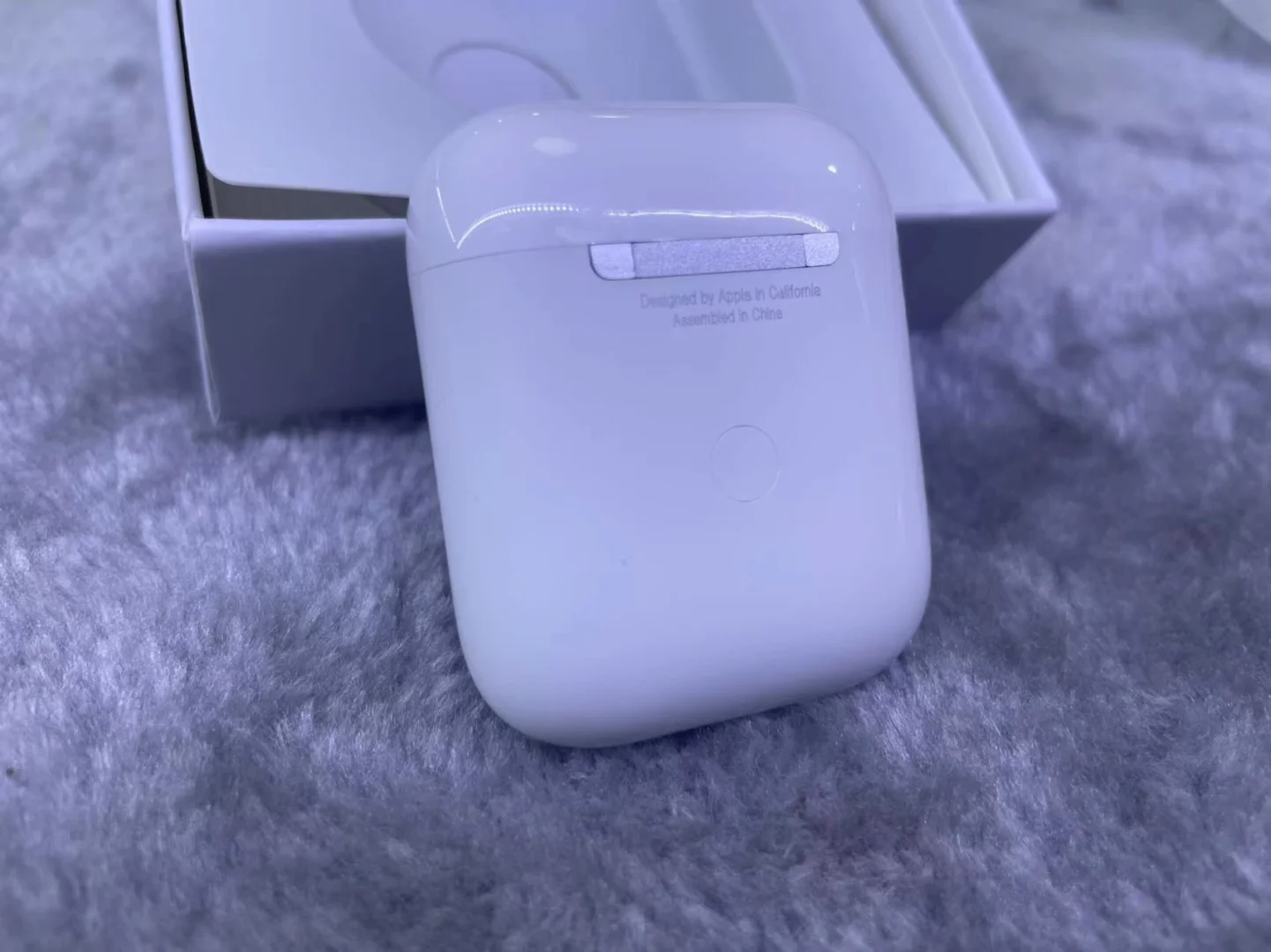 苹果耳机高配版airpods耳机官网价格-第2张图片-太平洋在线下载