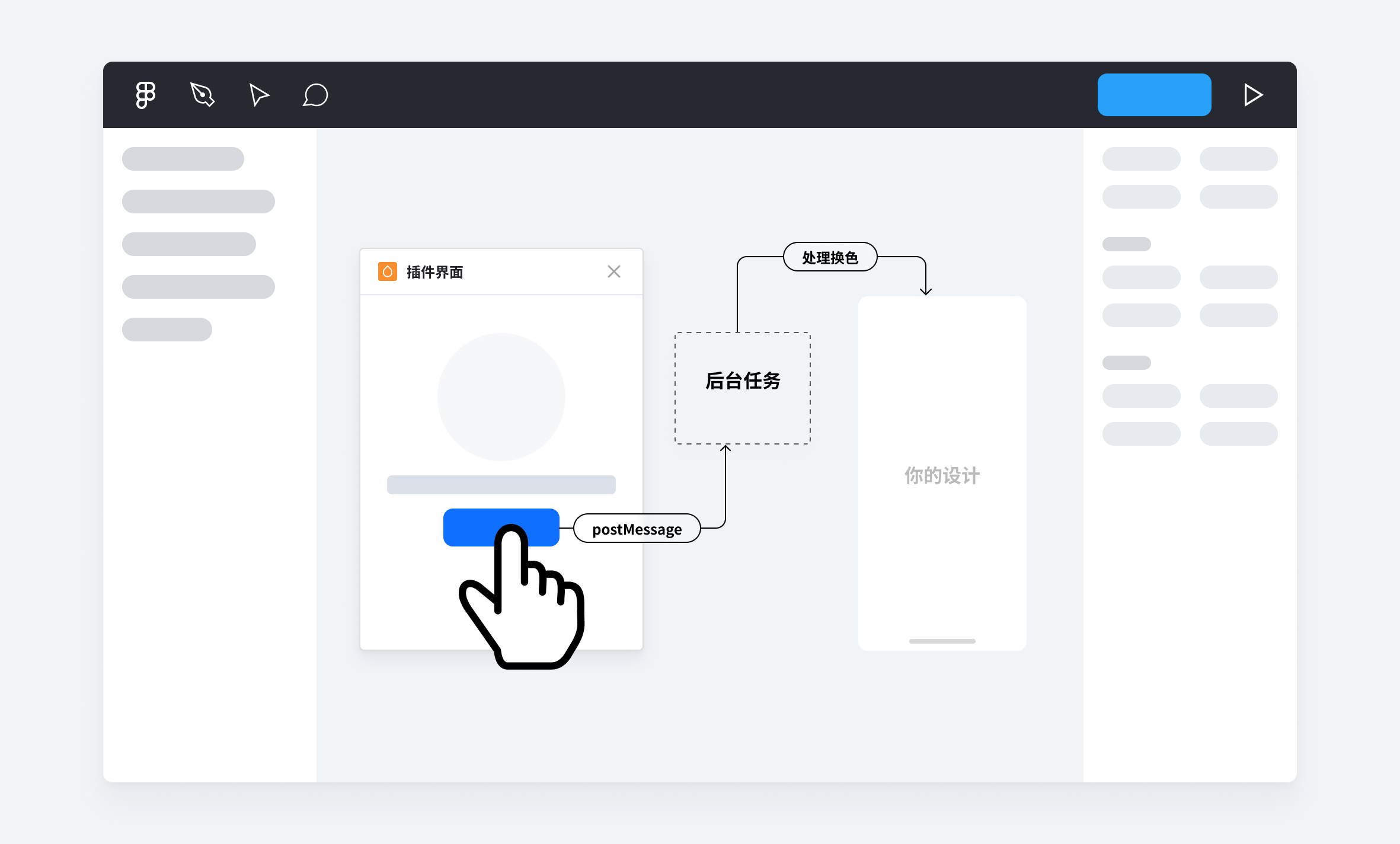 figma客户端共享figma客户端和网页端区别-第1张图片-太平洋在线下载